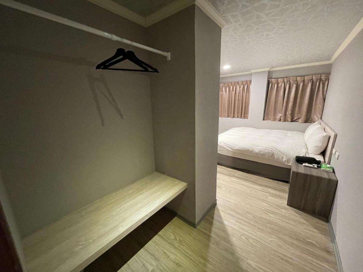 Su Ao Hotel Su'ao Eksteriør billede