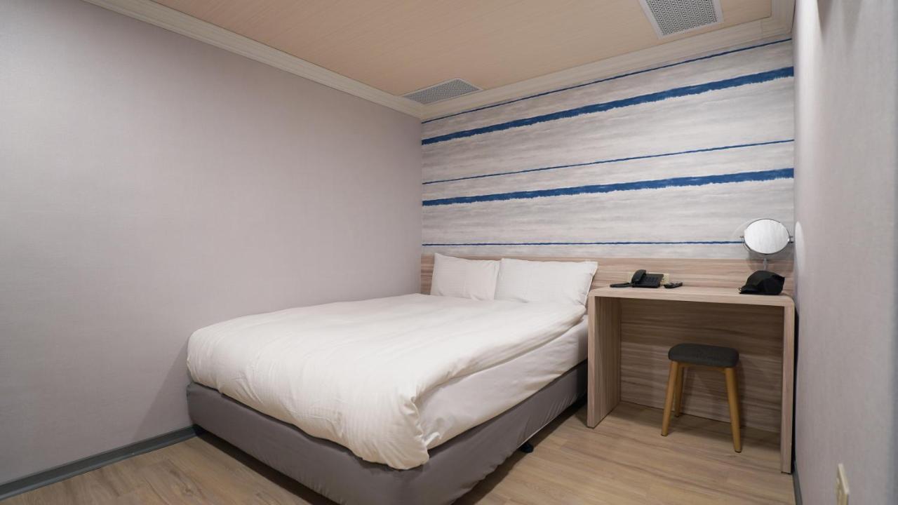 Su Ao Hotel Su'ao Eksteriør billede
