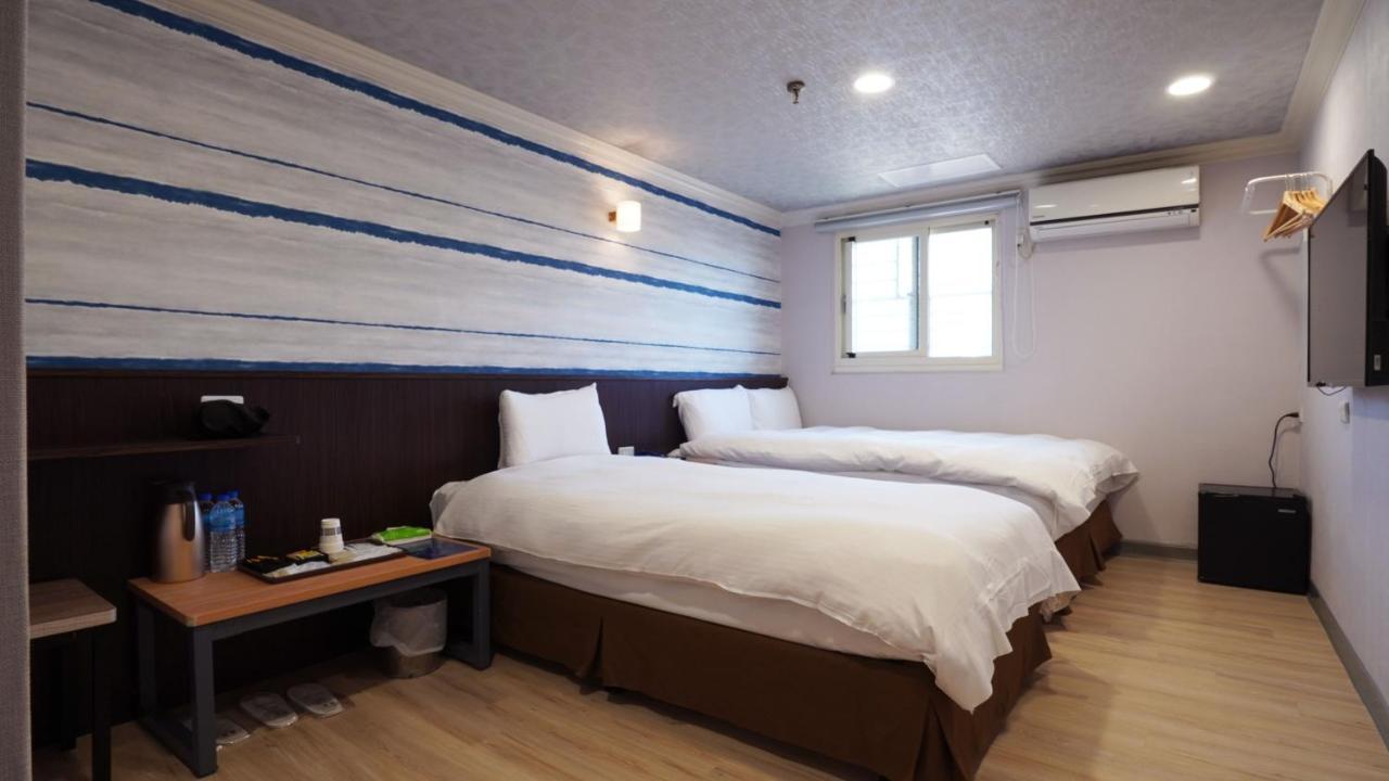 Su Ao Hotel Su'ao Eksteriør billede