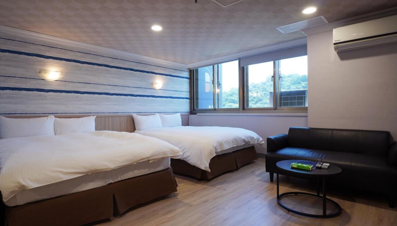 Su Ao Hotel Su'ao Eksteriør billede
