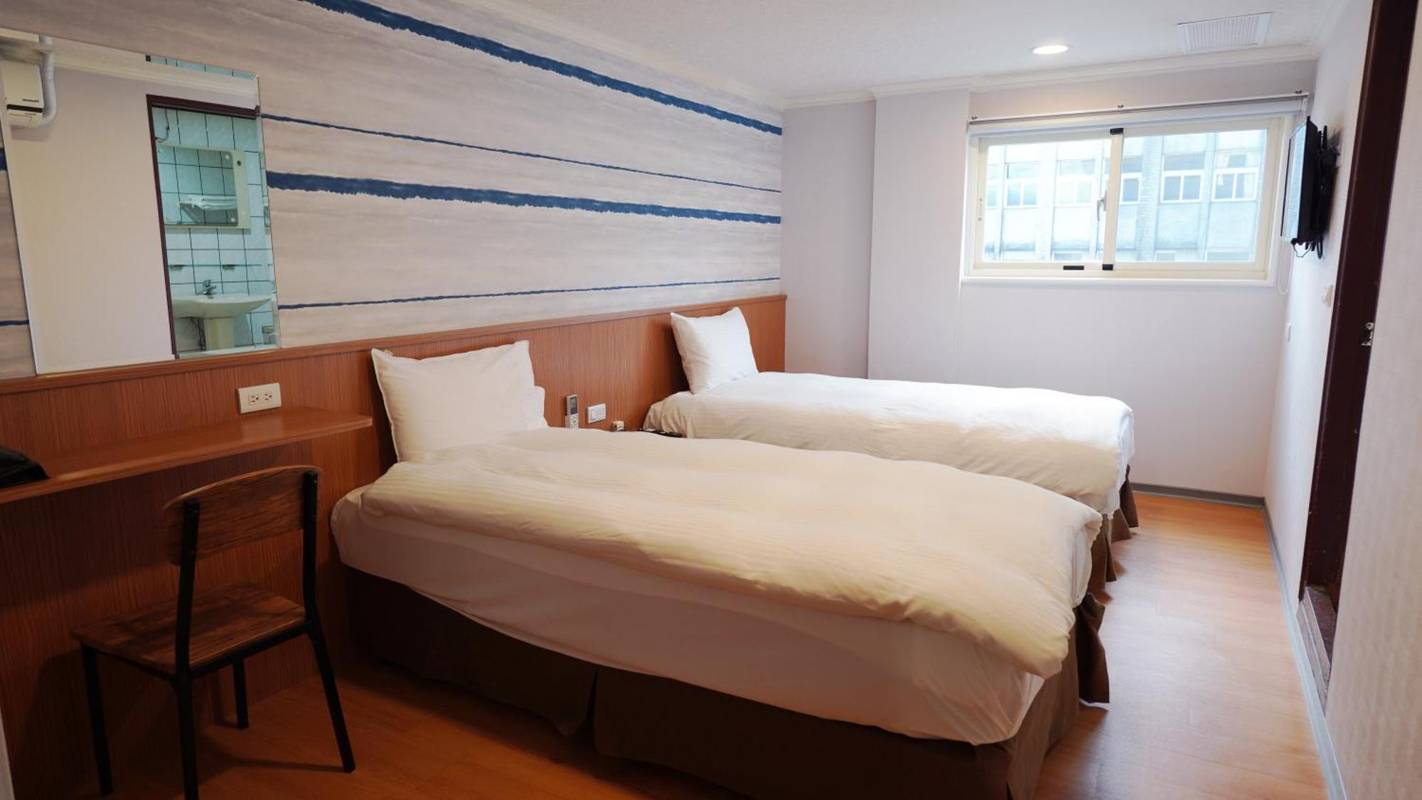 Su Ao Hotel Su'ao Eksteriør billede