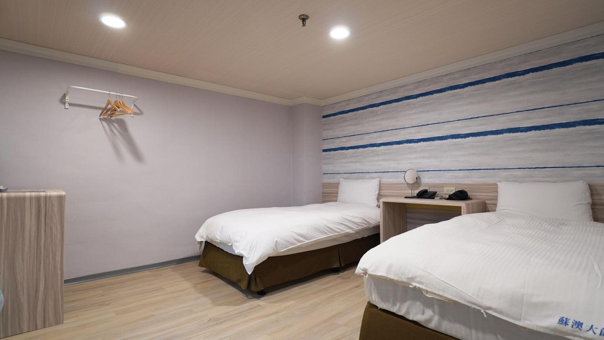 Su Ao Hotel Su'ao Eksteriør billede