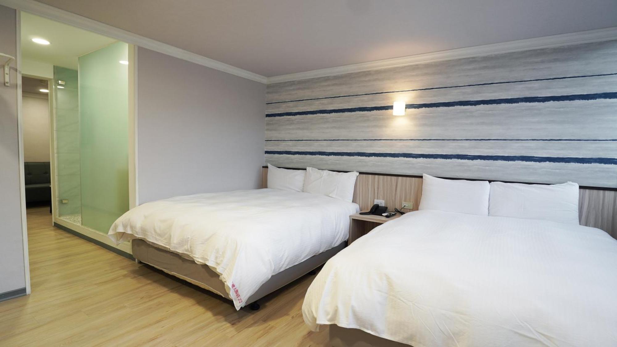 Su Ao Hotel Su'ao Eksteriør billede