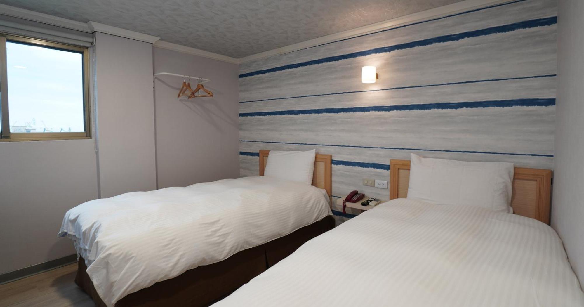 Su Ao Hotel Su'ao Eksteriør billede