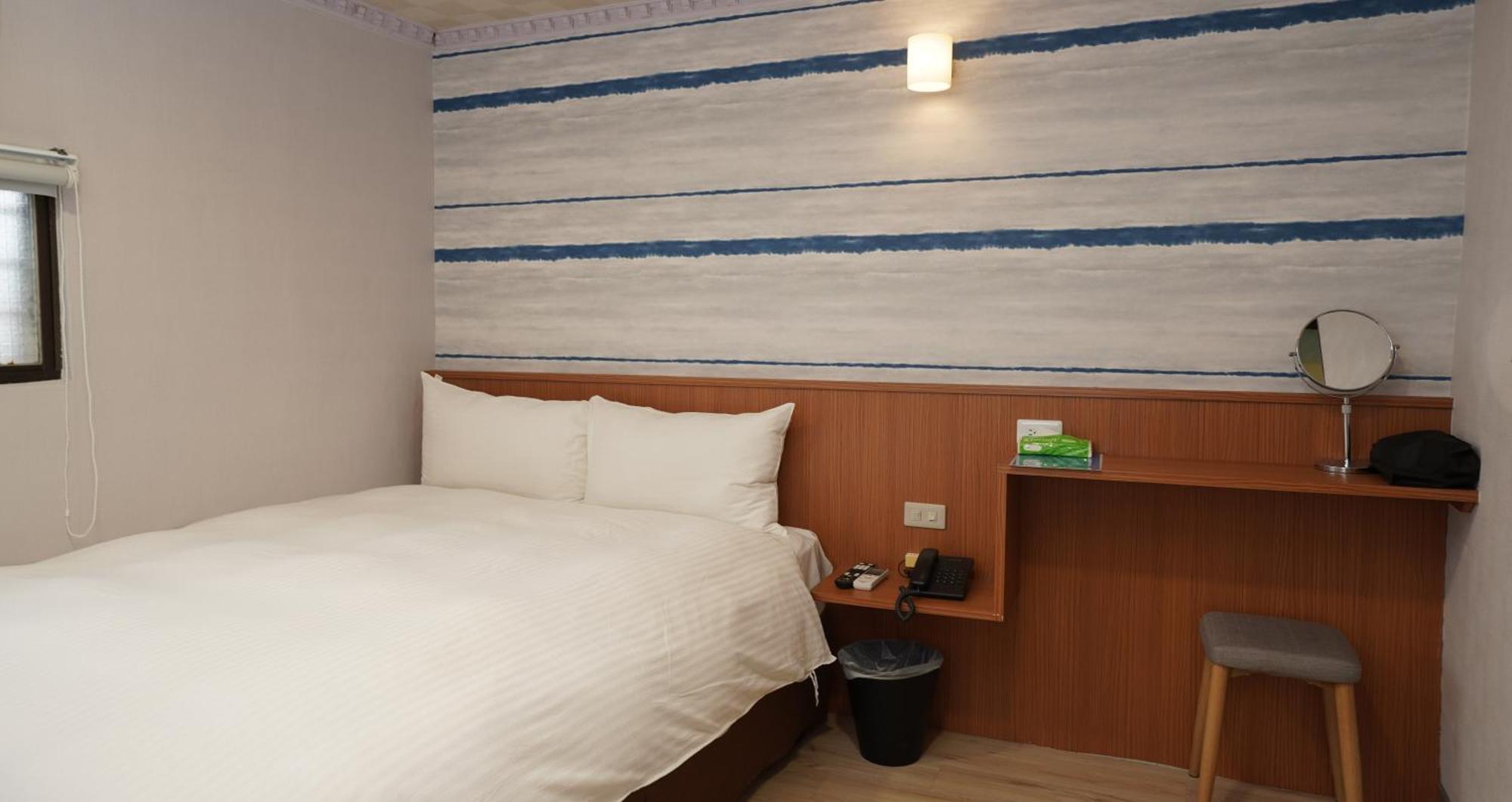 Su Ao Hotel Su'ao Eksteriør billede