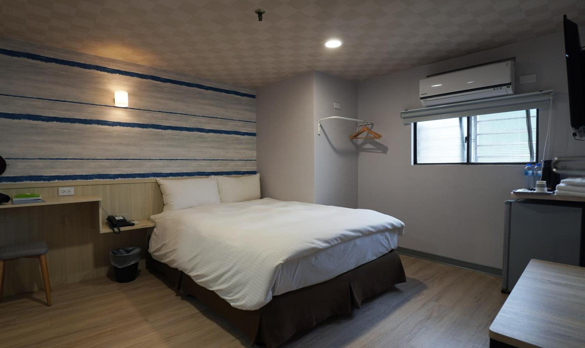 Su Ao Hotel Su'ao Eksteriør billede