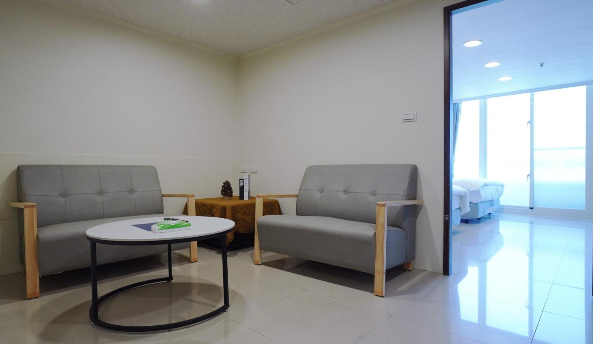 Su Ao Hotel Su'ao Værelse billede