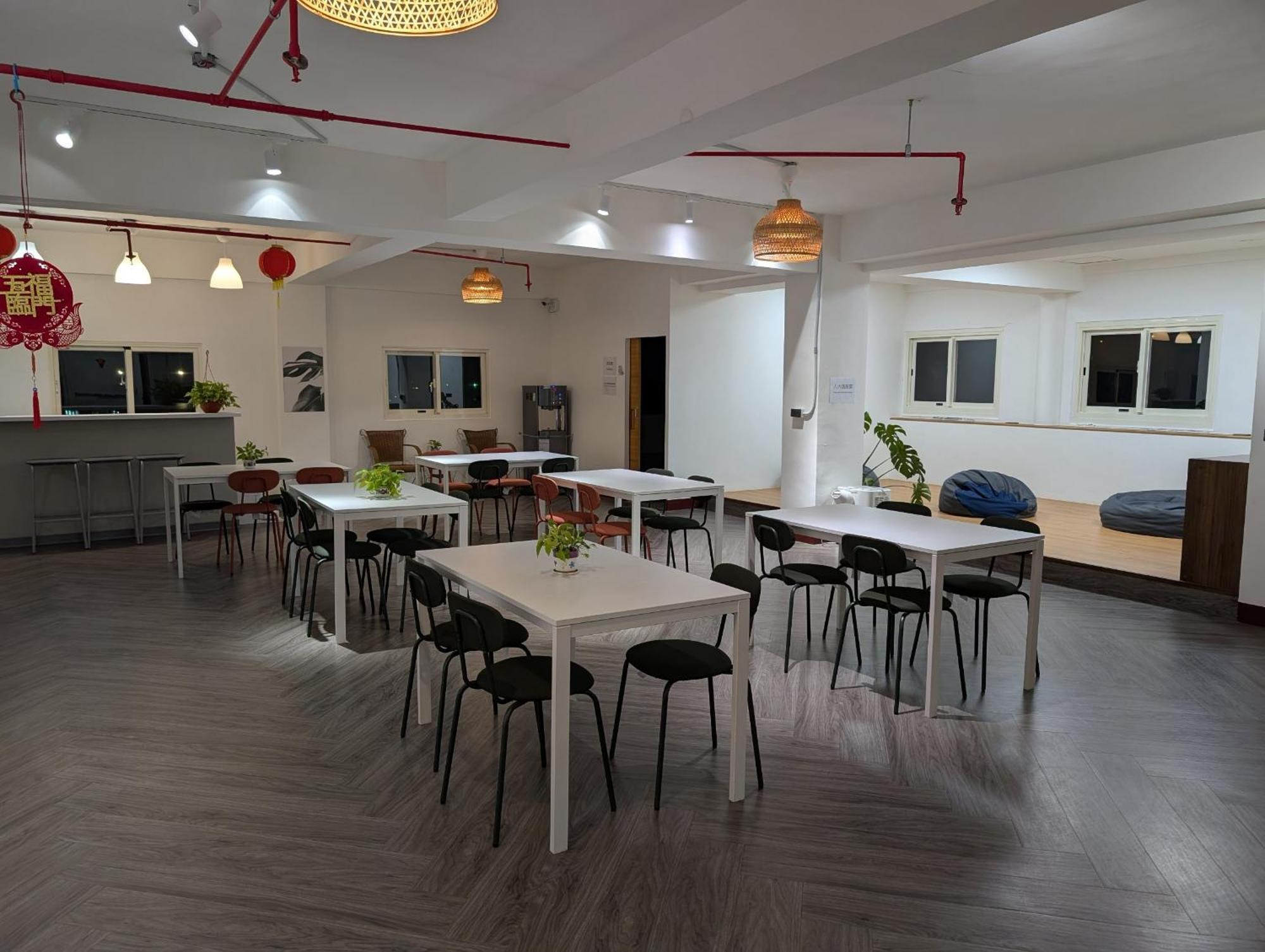 Su Ao Hotel Su'ao Eksteriør billede