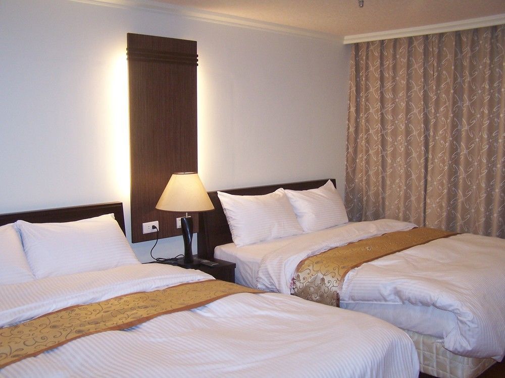 Su Ao Hotel Su'ao Eksteriør billede