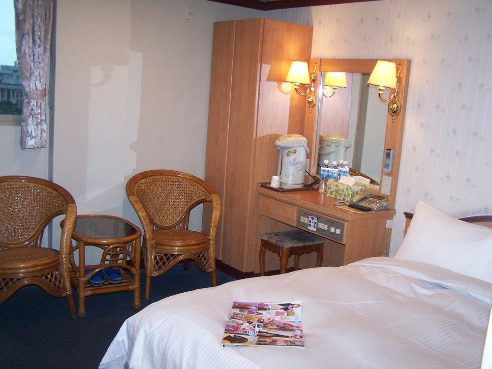 Su Ao Hotel Su'ao Eksteriør billede