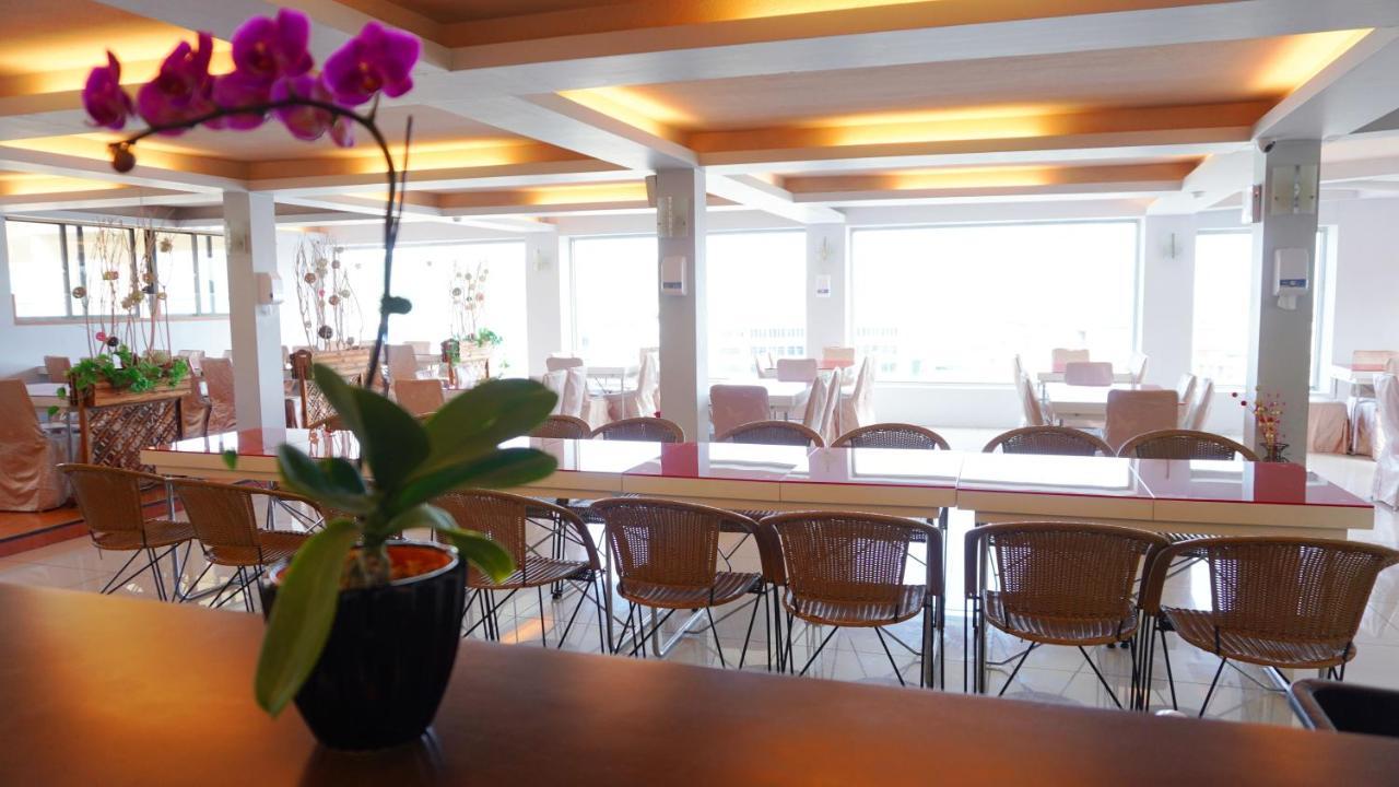 Su Ao Hotel Su'ao Eksteriør billede