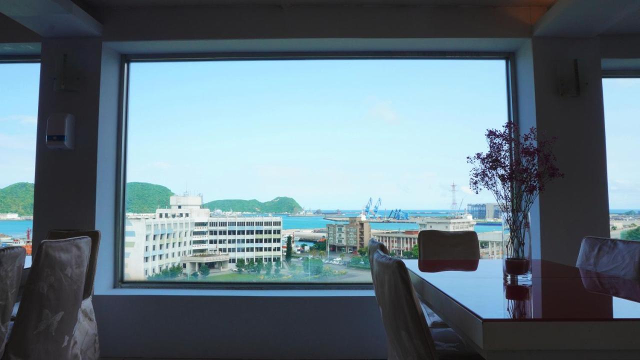 Su Ao Hotel Su'ao Eksteriør billede